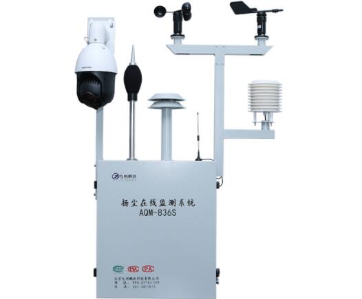 一文解析建筑工地?fù)P塵監(jiān)測設(shè)備的三大功能