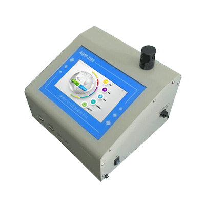 便攜式粉塵儀關鍵技術特征