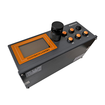 CCG500Z直讀式粉塵濃度測量儀